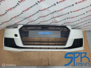 Voorbumper Audi TT 8S 2014-2023 LS9R VOOR BUMPER 8S0807437 beschikbaar voor biedingen