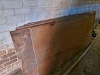 Multiplex platen 18mm - 244x102cm, Ophalen, Gebruikt, Multiplex, Minder dan 20 mm