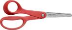 Back to school Fiskars Kinderschaar 130mm Linkshandig Rood, Ophalen of Verzenden, Nieuw