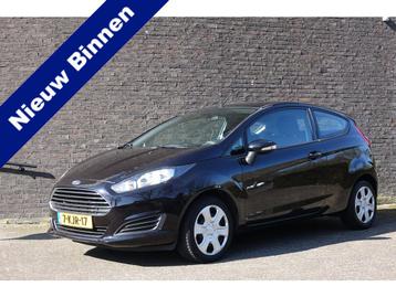 Ford Fiesta 1.0 Style, airco, zwart , 3 deurs, keurige auto beschikbaar voor biedingen