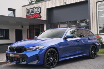 BMW 3-serie Touring 330e M-Sport Facelift model beschikbaar voor biedingen