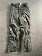 Skibroek maat XS Decathlon Wedze zwart, Broek, Jongen of Meisje, Ophalen of Verzenden, Zo goed als nieuw