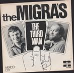 THE  MIGRA'S  --  THE  THIRD  MAN, Cd's en Dvd's, Vinyl Singles, Overige genres, 7 inch, Single, Verzenden