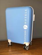 Fletcher trolley, Ophalen, Wieltjes, 20 tot 30 cm, Blauw