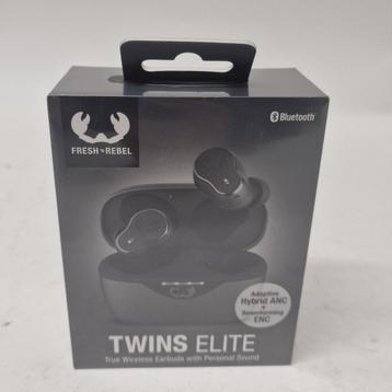 Fresh 'n Rebel Twins Elite Grijs Earbuds | Nieuw beschikbaar voor biedingen