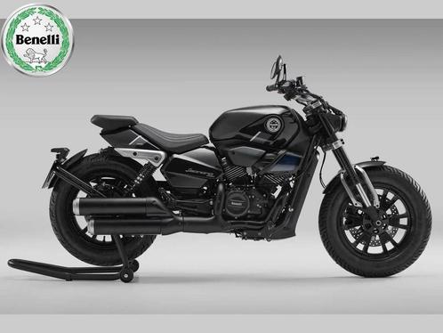 BENELLI LEONCINO BOBBER 400 PRE ORDER NU (bj 2025), Motoren, Motoren | Benelli, Bedrijf, Naked bike, 12 t/m 35 kW, 2 cilinders