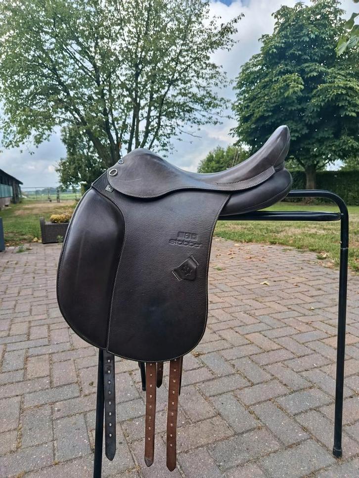 Boomloos, stubben, passier, Dieren en Toebehoren, Paarden en Pony's | Zadels, Gebruikt, Dressuur, Ophalen of Verzenden