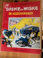 Suske en Wiske - De keizerkraker, Boeken, Eén stripboek, Ophalen of Verzenden, Gelezen