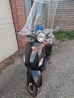 Iva lux 50 snor te koop, Fietsen en Brommers, Snorfietsen en Snorscooters, Gebruikt, Benzine, Ophalen, Overige merken