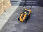 Stiga Verticuteermachine + Beluchtingsrol, Ophalen, Gebruikt, 40 t/m 49 cm, Elektrische grasmaaier