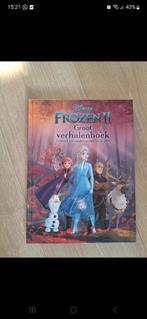 Frozen deel 2 in nieuwstaat, 5 of 6 jaar, Fictie algemeen, Jongen of Meisje, Ophalen of Verzenden