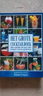 Het grote cocktailbork, Boeken, Ophalen of Verzenden, Zo goed als nieuw