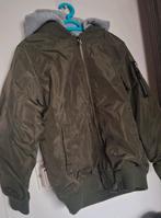Jongensjas Maat 122, Kinderen en Baby's, Kinderkleding | Maat 122, Ophalen, Zo goed als nieuw, Jongen, Jas
