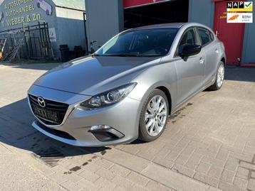 Mazda 3 1.6 Business beschikbaar voor biedingen