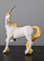 Papo Eenhoorn Paard - 2002, Ophalen of Verzenden, Gebruikt, Paard, Beeldje of Figuurtje