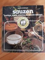 Sauzen door Wiebe Andringa, Ophalen of Verzenden, Gelezen, Wiebe Andringa, Overige typen