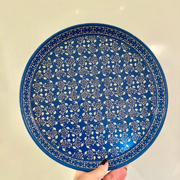 Dienblad Hunkydory Juliet Glynn Smith space age jaren 70 beschikbaar voor biedingen