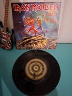 Iron Maiden - Run to the Hills 7" Single  1982, Ophalen of Verzenden, Zo goed als nieuw