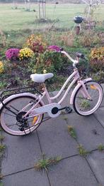 Een fiets voor een meisje, Ophalen, Gebruikt, 16 tot 20 inch, Sun baby