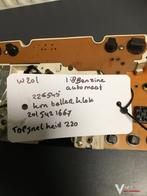 Mercedes W201 1.8 Benzine Automaat   Km Tellerklok