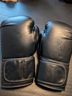 Bokshandschoenen maat 8, Ophalen of Verzenden, Zo goed als nieuw, Bokshandschoenen
