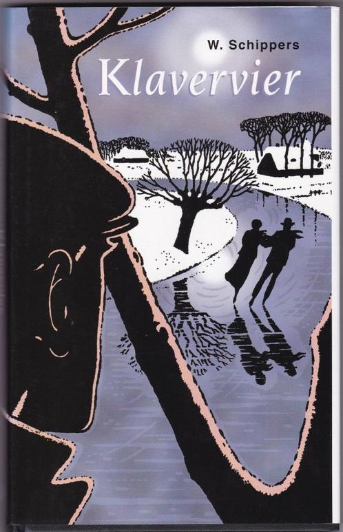 Schippers, W. – Klavervier en nog andere boekenvan W. Sch., Boeken, Romans, Zo goed als nieuw, Nederland, Ophalen of Verzenden