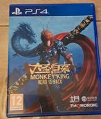 PS4 - Monkey King Hero is Back (ZGAN), Avontuur en Actie, 1 speler, Ophalen of Verzenden, Zo goed als nieuw
