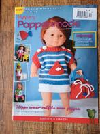 Marie's poppenmode - poppenkleding patronen ( nr.10), Ophalen of Verzenden, Breien of Haken, Patroon of Boek