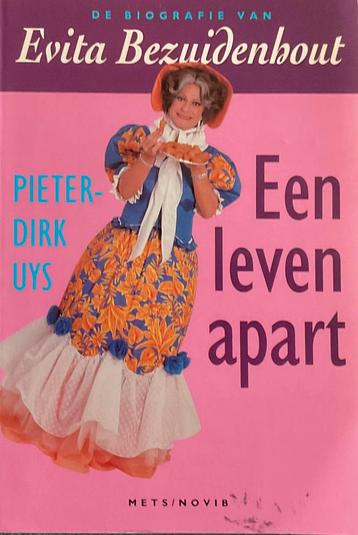 Pieter Dirk Uys - Evita Bezuidenhout - Een leven apart beschikbaar voor biedingen