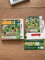 Nintendo Pocket Football Club - 3DS, 1 speler, Ophalen of Verzenden, Zo goed als nieuw, Vanaf 3 jaar