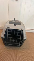 Transport koffer poes of kleine hond, Ophalen of Verzenden, Zo goed als nieuw
