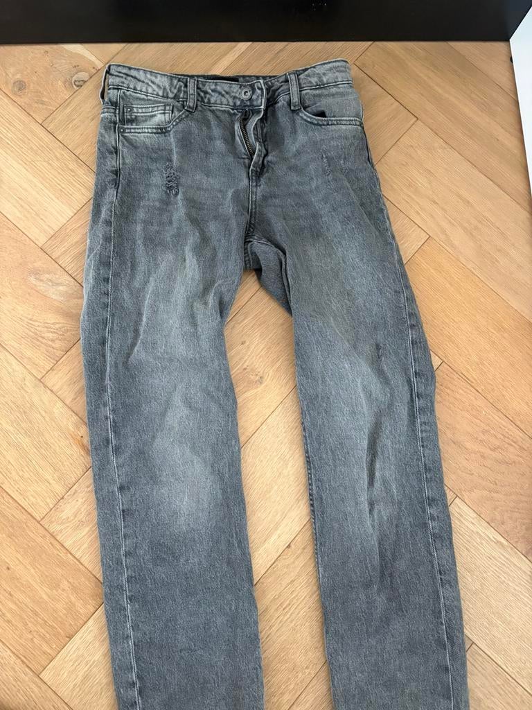 Spijkerbroek shoeby, Ophalen of Verzenden, Zo goed als nieuw, Jongen, Broek