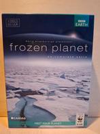 Frozen Planet - BBC Earth Documentaire - 4 DVD BOX Set, Cd's en Dvd's, Dvd's | Documentaire en Educatief, Alle leeftijden, Boxset