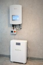 Thuisbatterij 15,3 kwh met omvormer inclusief installatie, Computers en Software, Accu's en Batterijen, Solis, Nieuw, Sales@ginlong.com