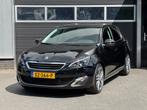 Peugeot 308 1.2 PureTech Xenon/Led, Camera, Cruise, Navi, Ca, Voorwielaandrijving, Gebruikt, Euro 6, Zwart