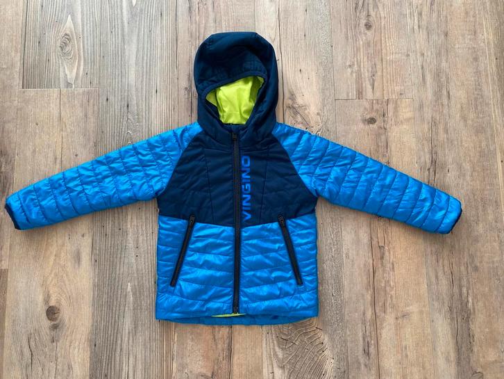 (NIEUW) prachtige VINGINO zomerjas maat 104, Kinderen en Baby's, Kinderkleding | Maat 104, Zo goed als nieuw, Jongen, Jas, Ophalen of Verzenden