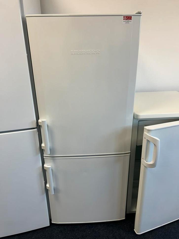Liebherr koelvriescombinatie incl garantie&bezorgen, Witgoed en Apparatuur, Koelkasten en IJskasten, Zo goed als nieuw, Met aparte vriezer