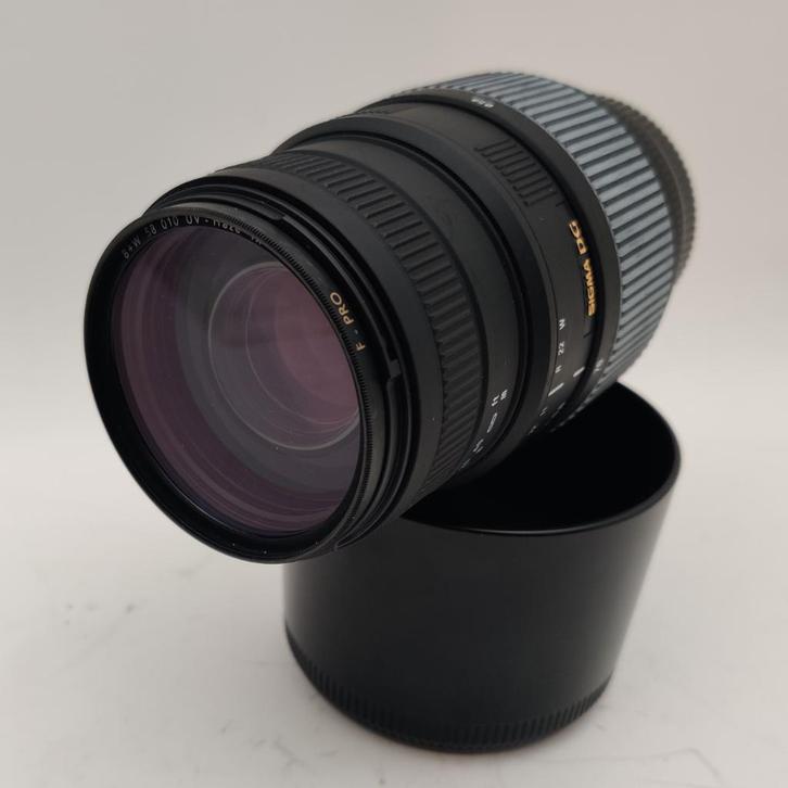 Sigma 70-300mm f/4-5.6 DG OS Telezoomlens nu voor €79.99, Audio, Tv en Foto, Fotografie | Lenzen en Objectieven, Zo goed als nieuw