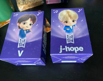 Tiny Tan BTS McDonald's V, Jin & J-hope beschikbaar voor biedingen