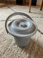 Emmer, Ophalen, Luieremmer