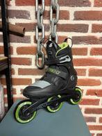 Als nieuwe K2 Skates Trio LT Skates zwart/grn skeelers 40,5, K2, Zo goed als nieuw, Inline skates 4 wielen, Heren