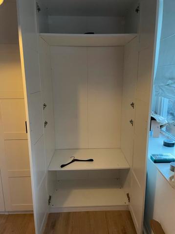 Ikea Pax kast 2,5m breed, zelf demonteren - afbeelding 4