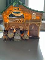 Sylvanian families Blokhut, Verzamelen, Poppenhuizen en Toebehoren, Ophalen of Verzenden, Zo goed als nieuw, Poppenhuis