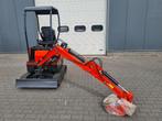 Nieuwe minikraan 3 bakken, zwenkmast, Zakelijke goederen, Machines en Bouw | Kranen en Graafmachines, Info@sietsekiewiet.nl, Crawler Excavator