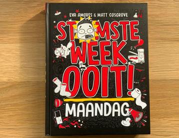 Eva Amores - Stomste week ooit Maandag beschikbaar voor biedingen