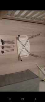 Douchekrik badkruk douchestoel badstoel, Ophalen of Verzenden