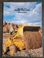 JCB 415 wiellader folder, Ophalen of Verzenden, Zo goed als nieuw