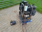 Super nette kubota hydro unit houtklover, Doe-het-zelf en Verbouw, Ophalen of Verzenden, Zo goed als nieuw