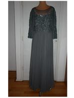 trouwjurk  maat 42  merk : JJ's House , Kleding | Dames, Trouwkleding en Trouwaccessoires, Verzenden, Nieuw, Grijs, Trouwjurk