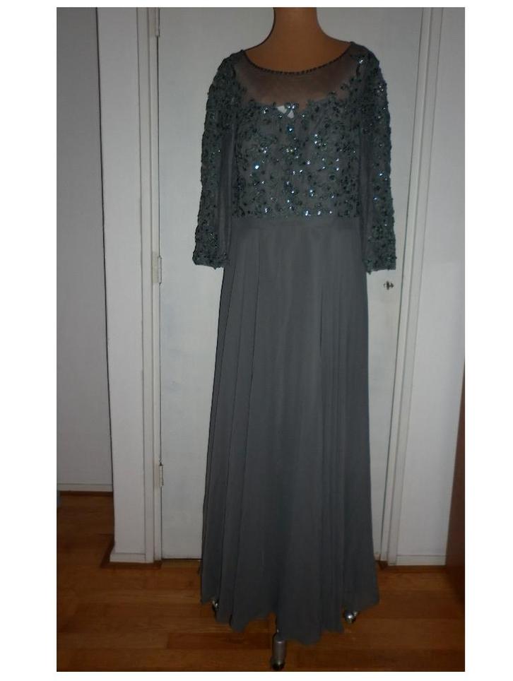 trouwjurk  maat 42  merk : JJ's House , Kleding | Dames, Trouwkleding en Trouwaccessoires, Nieuw, Trouwjurk, Grijs, Verzenden